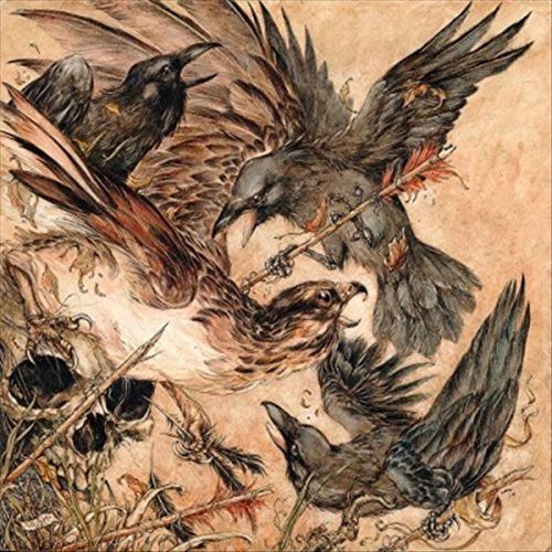 Shadows cover art