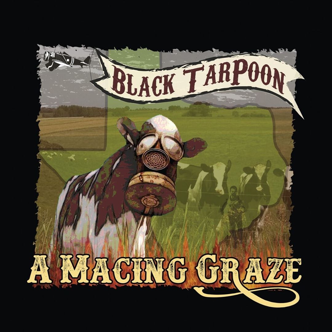 Macing Graze cover art