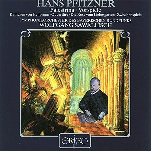 Hans Pfitzner: Palestrina Vorspiele cover art