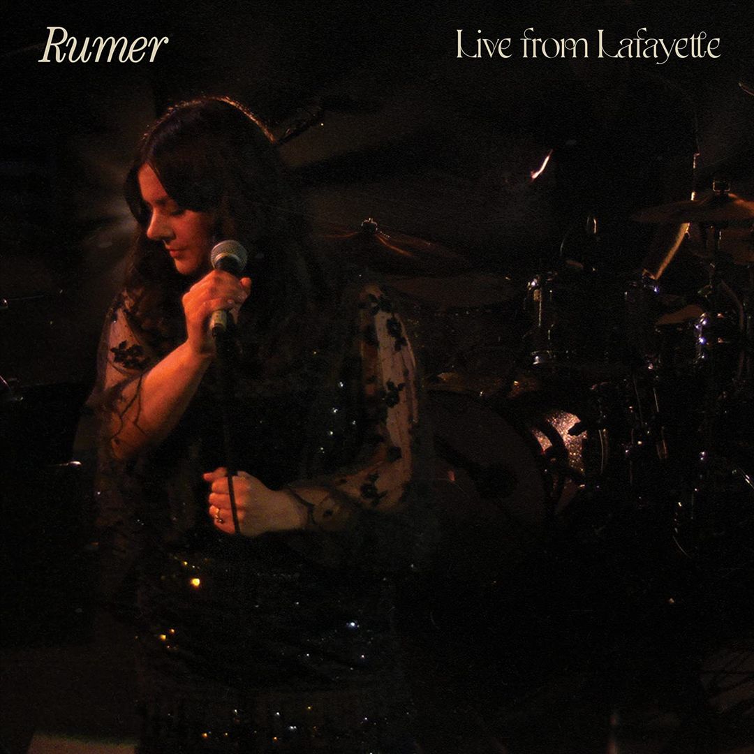 Live from Lafayette [Purple Vinyl] cover art