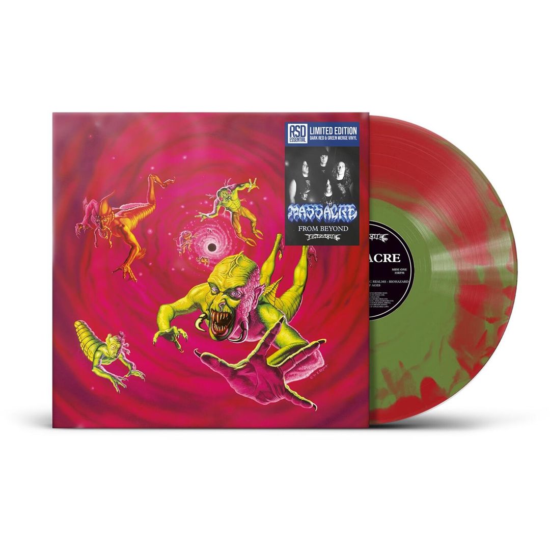 From Beyond cover art