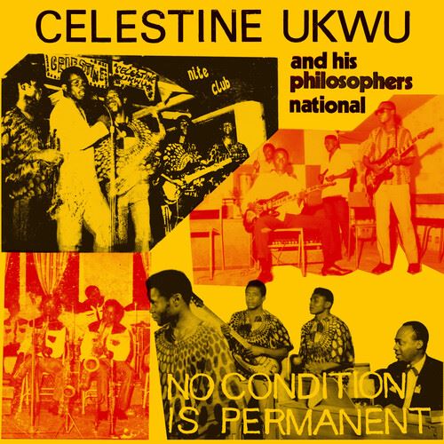 No Condition Is Permanent cover art