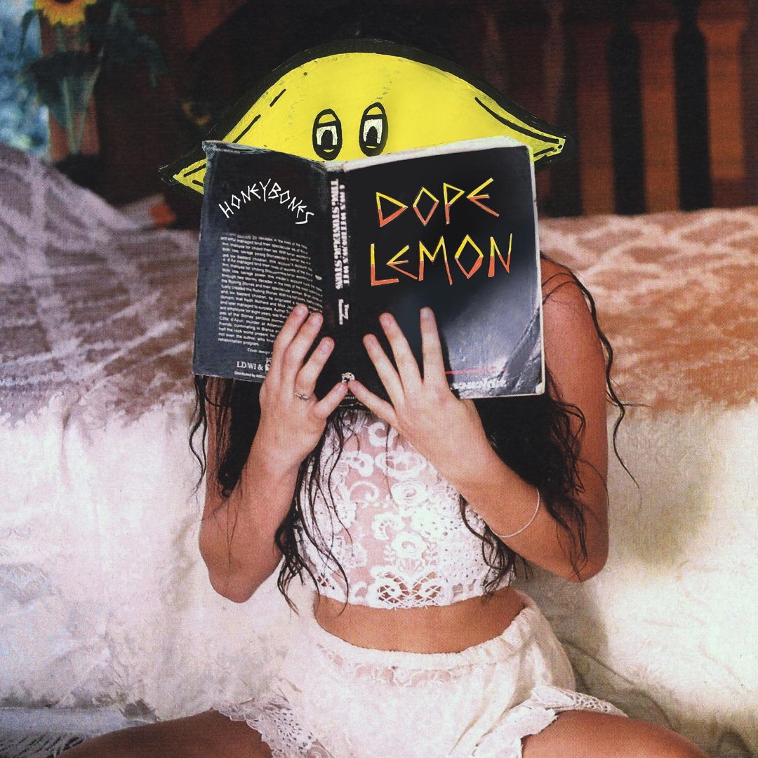 Honey Bones cover art