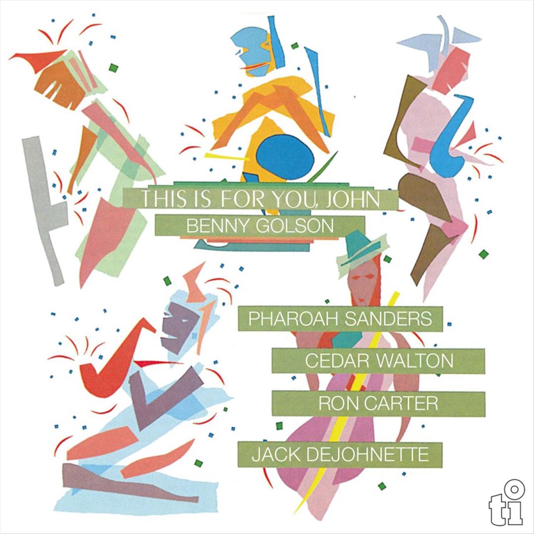 This Is for You, John cover art