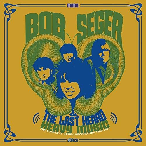 Heavy Music: The Complete Cameo Recordings 1966-1967 cover art