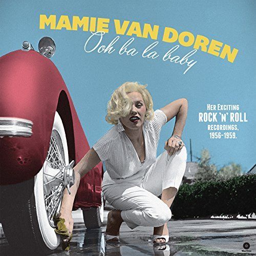Ooh Ba La Baby: Rock 'n' Roll Recordings 1956-1959 cover art