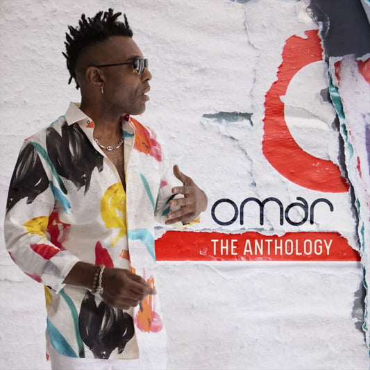 Anthology cover art
