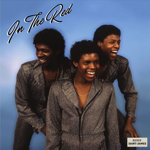 In the Red cover art