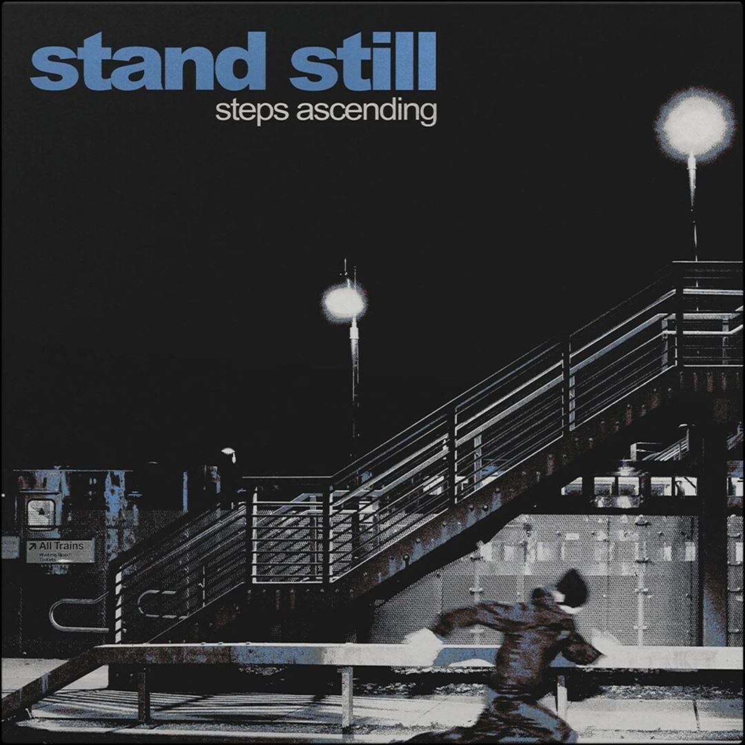 Steps Ascending cover art