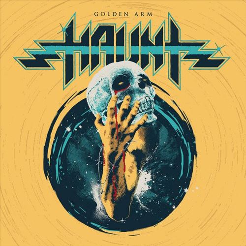 Golden Arm cover art