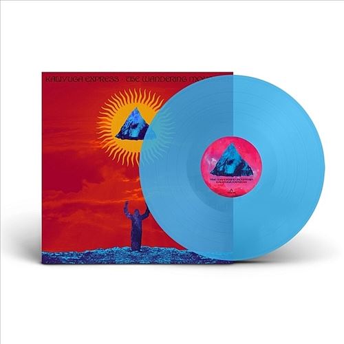 Wandering Mountain cover art