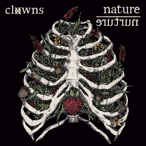 Nature/Nurture cover art