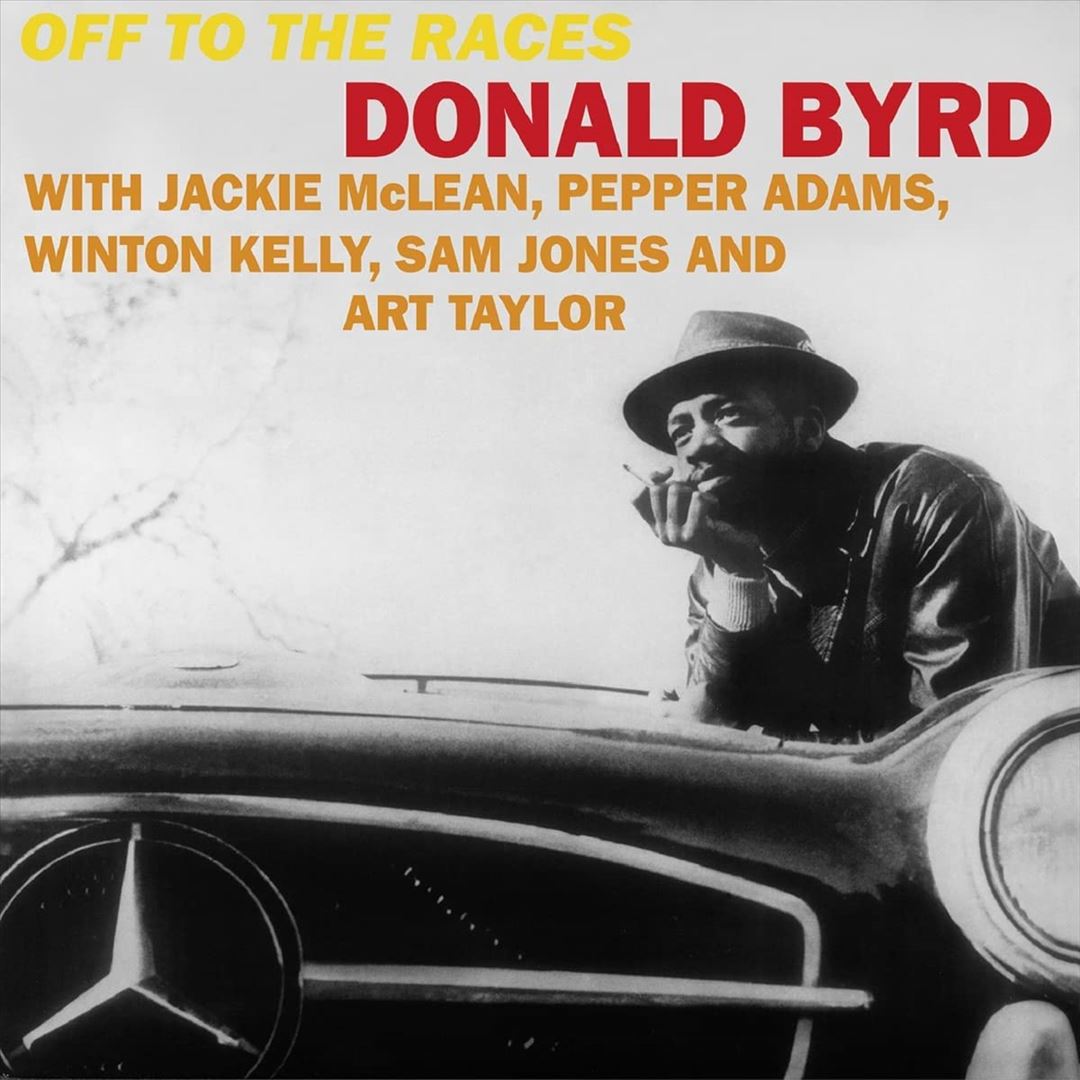 Off to the Races cover art