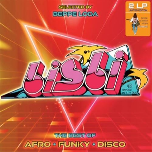 Bisbi: Selected by Beppe Loda cover art