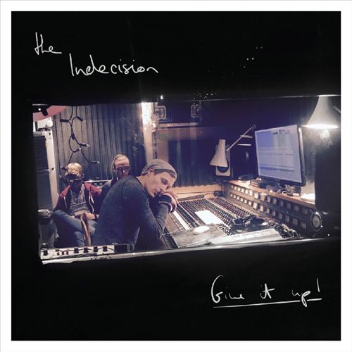 Give It Up! cover art