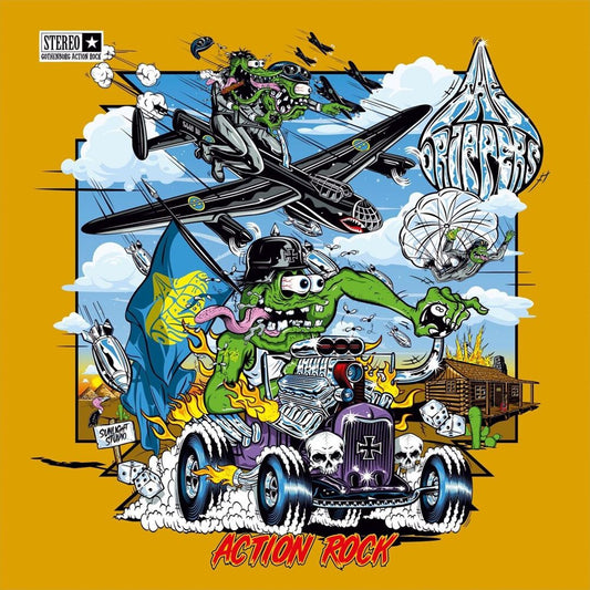 Action Rock cover art