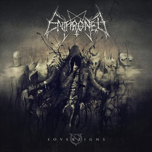Sovereigns [Green Cloudy Vinyl] cover art