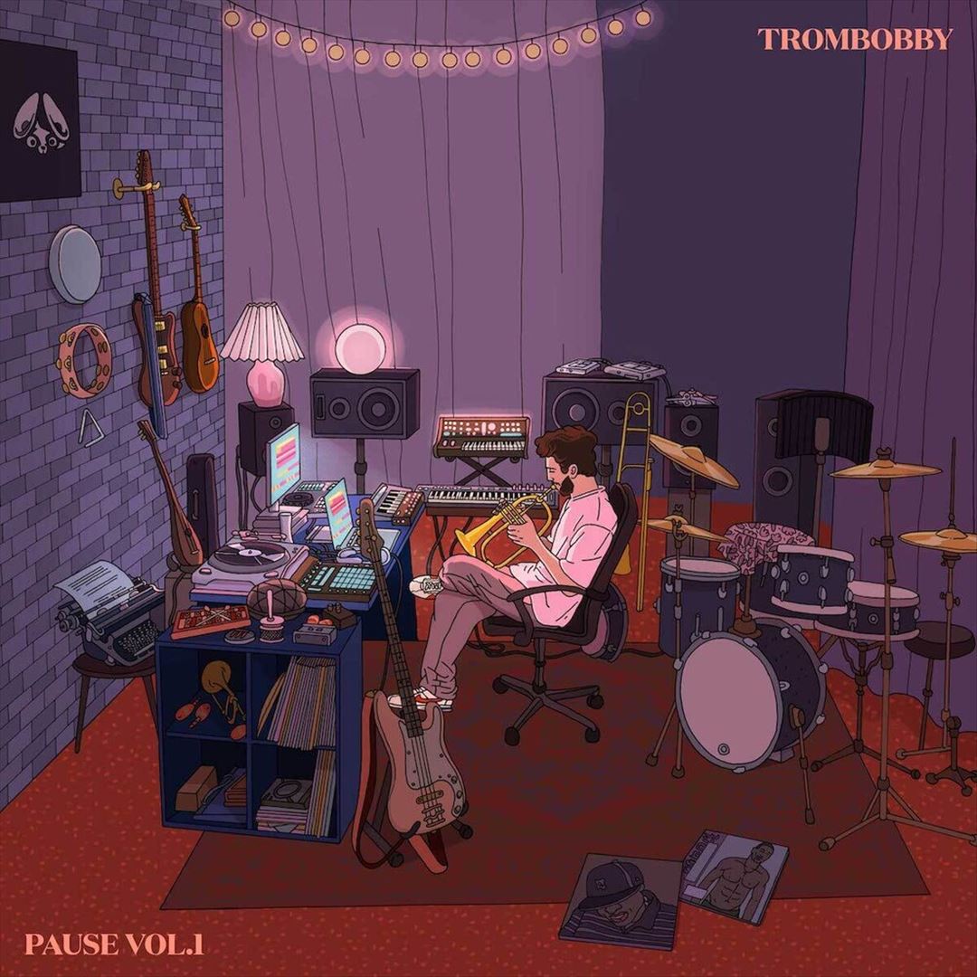 Pause, Vol.1 cover art