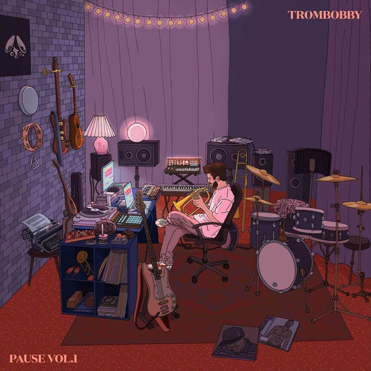 Pause, Vol.1 cover art