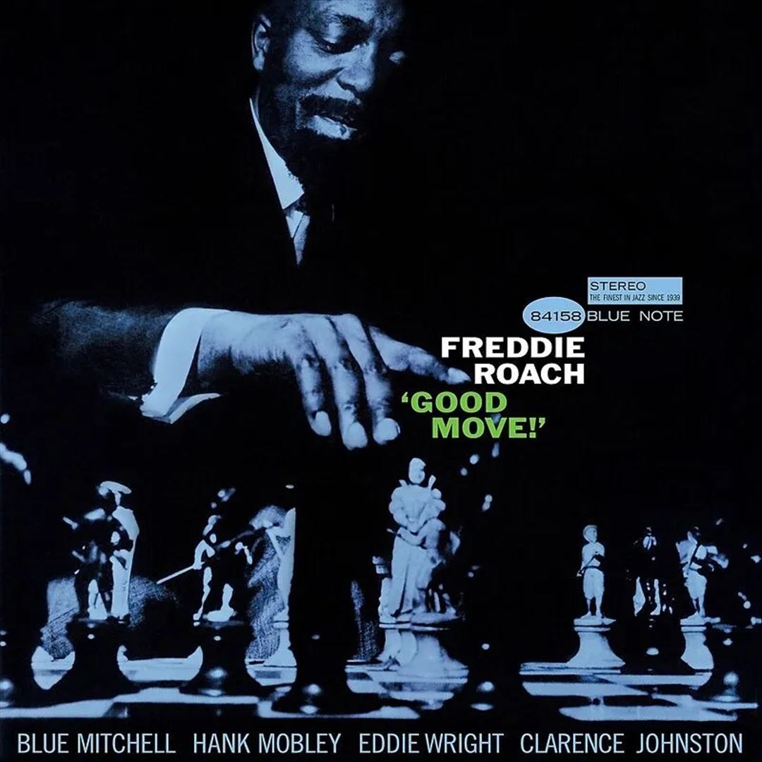 Good Move [Blue Note Tone Poet Series] [180g LP] cover art