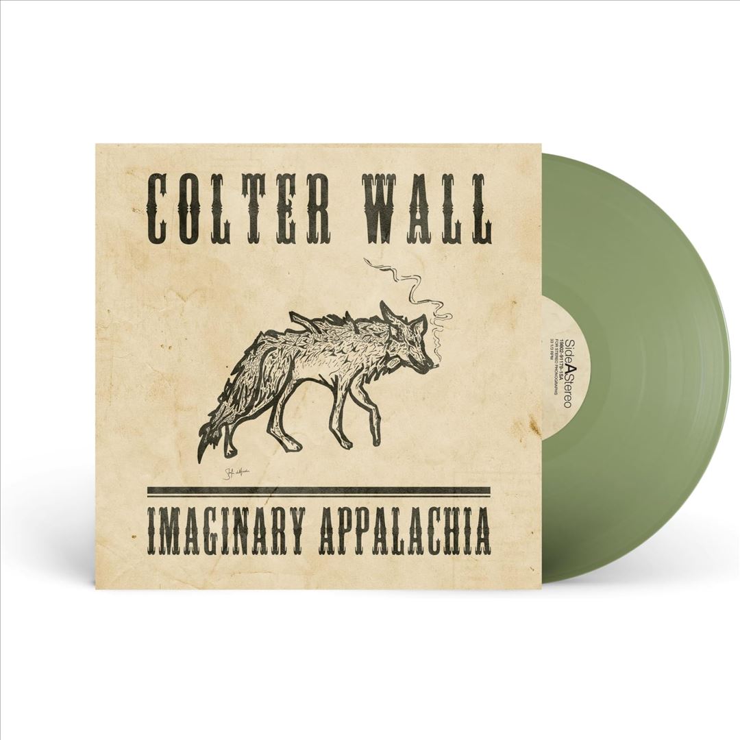 Imaginary Appalachia cover art