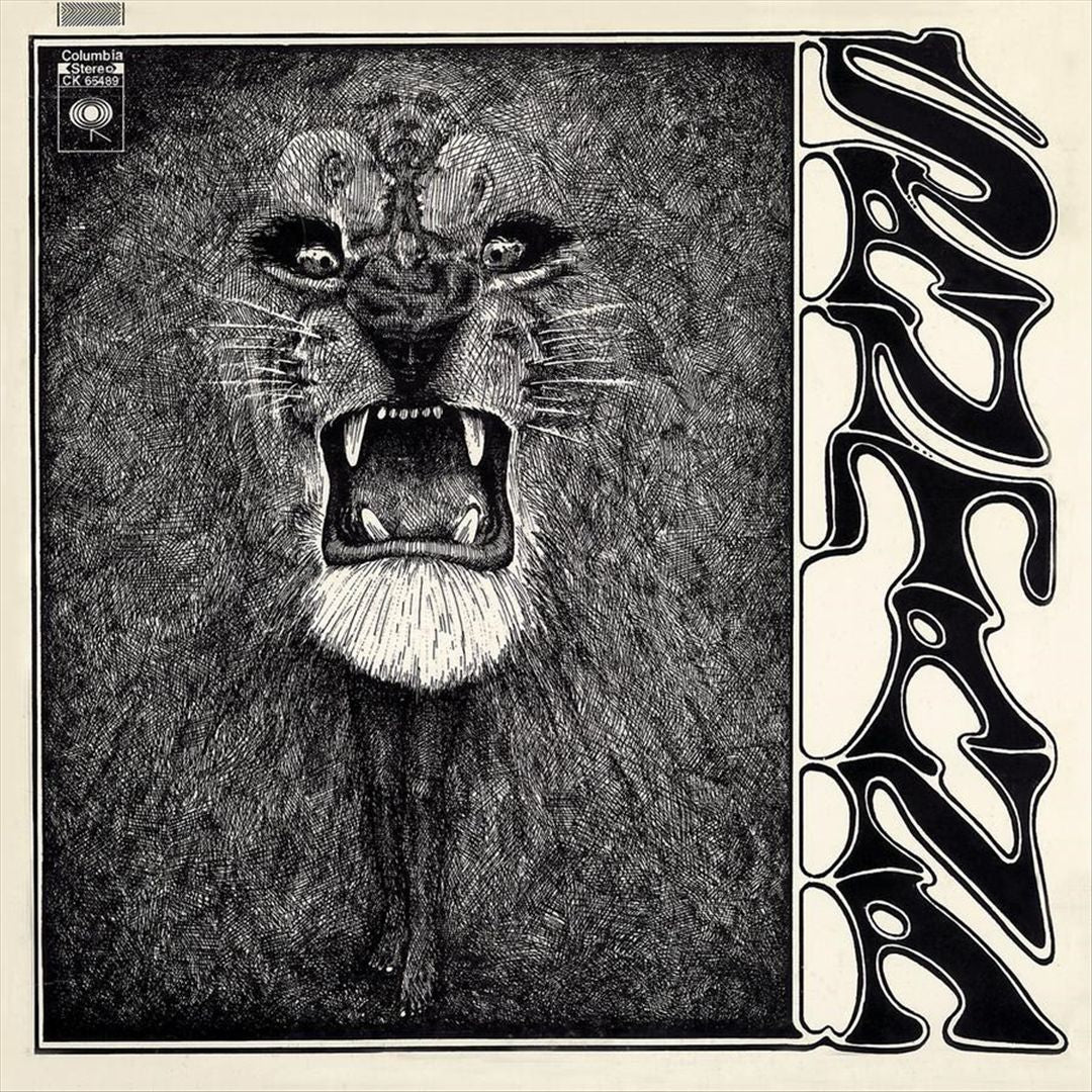 Santana cover art