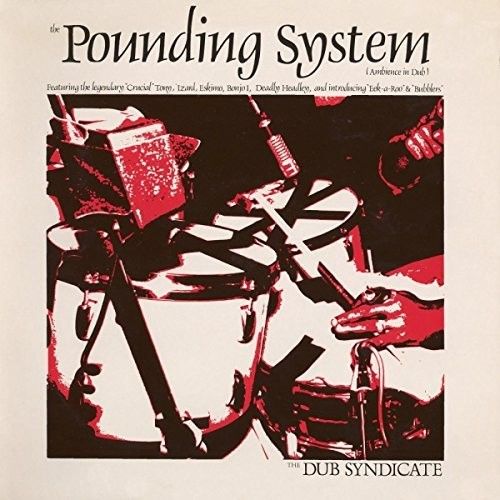 Pounding System cover art
