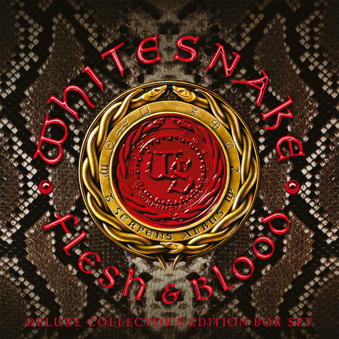 Flesh & Blood [Collector's Edition Box Set] cover art