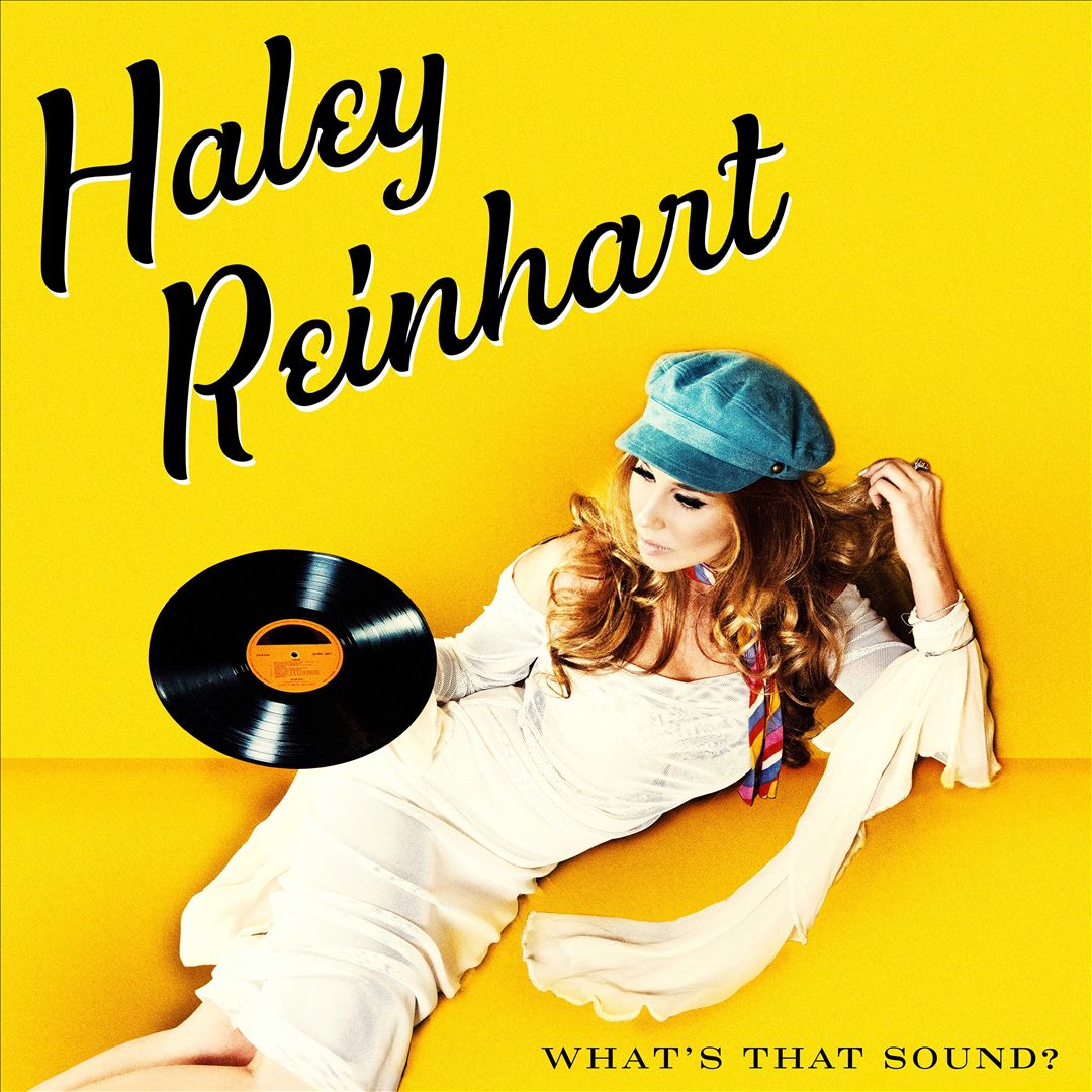 What's That Sound? cover art
