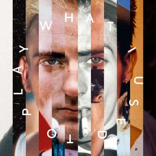 What I Used to Play cover art
