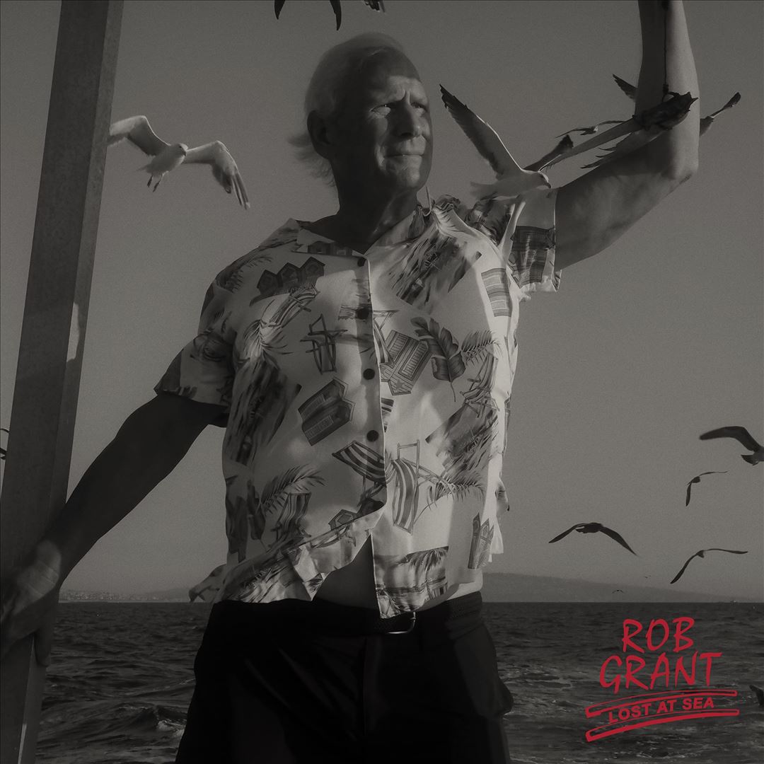 Lost at Sea cover art