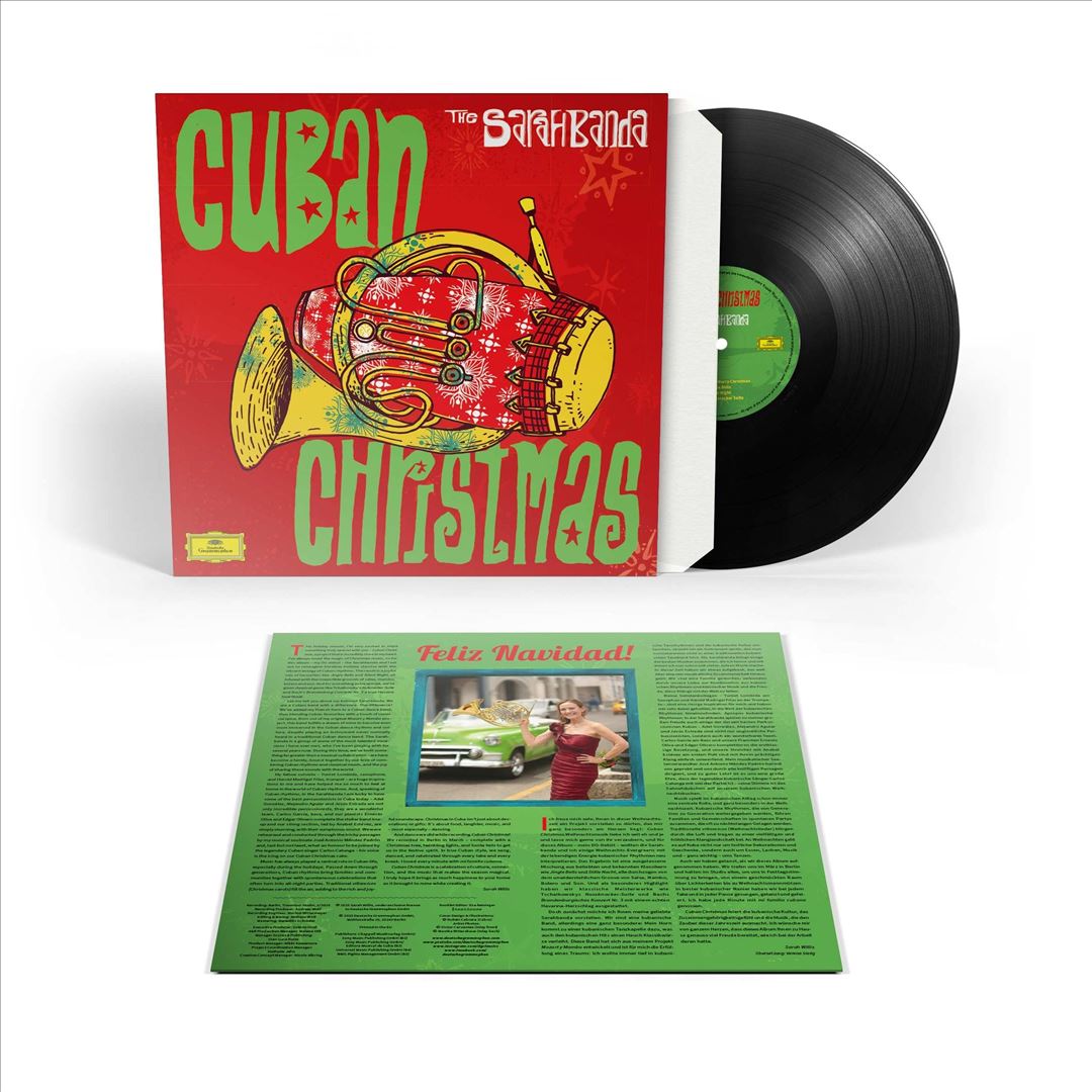 Cuban Christmas cover art