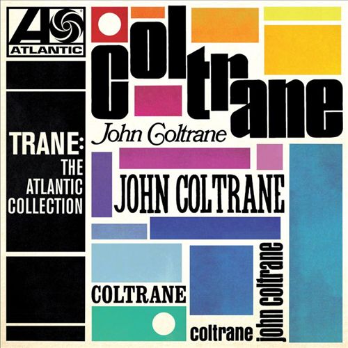 Trane: The Atlantic Collection [LP] cover art