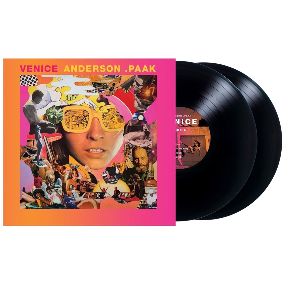 Venice cover art