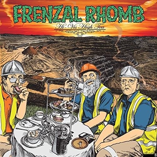 Hi-Vis High Tea cover art