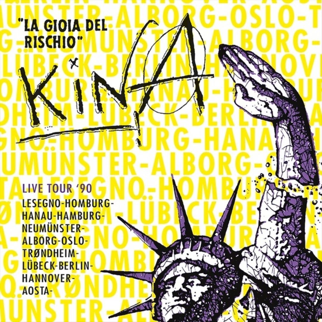 Gioia del Rischio cover art
