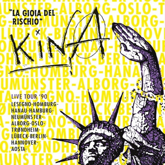 Gioia del Rischio cover art