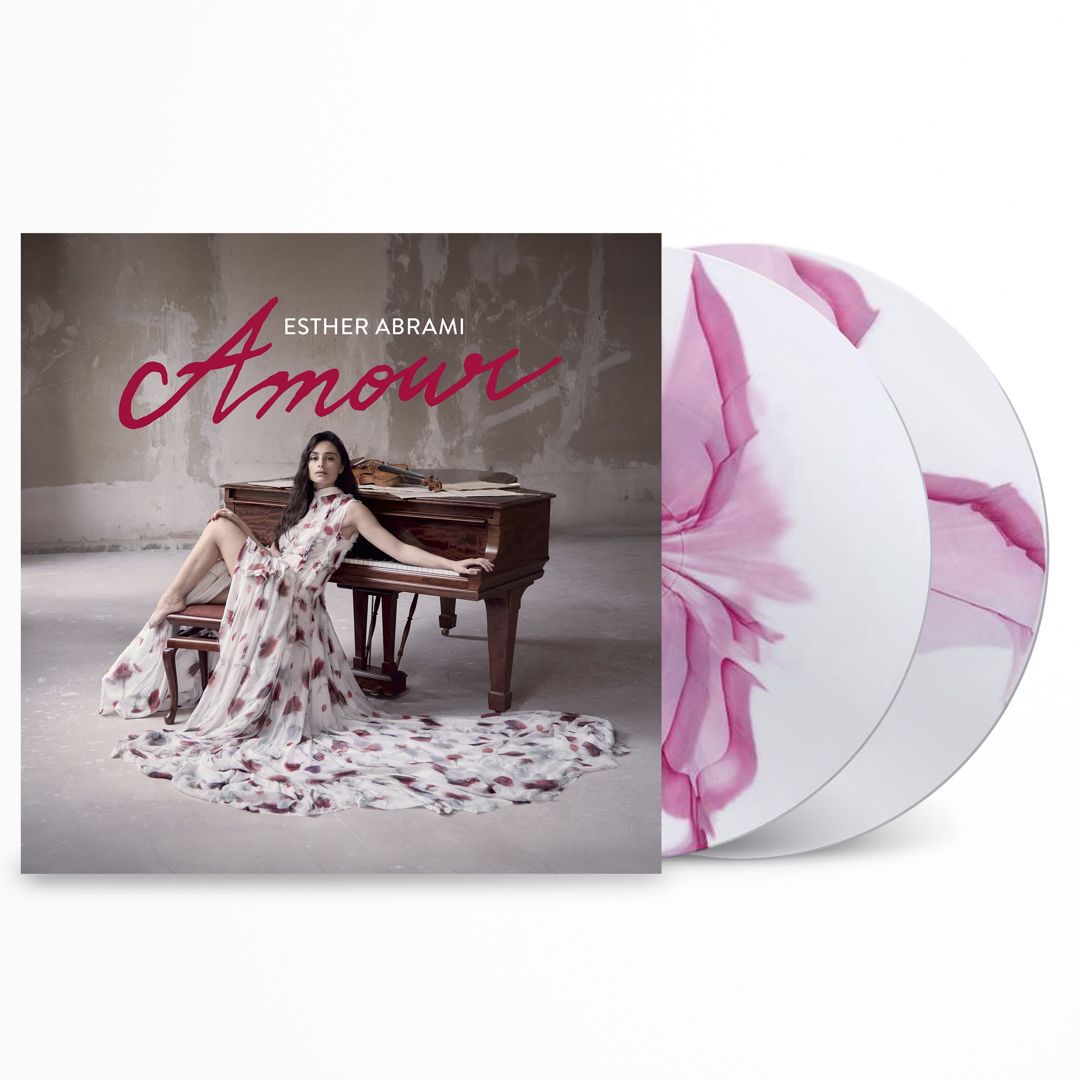 Amour [InkPlosion Vinyl] cover art