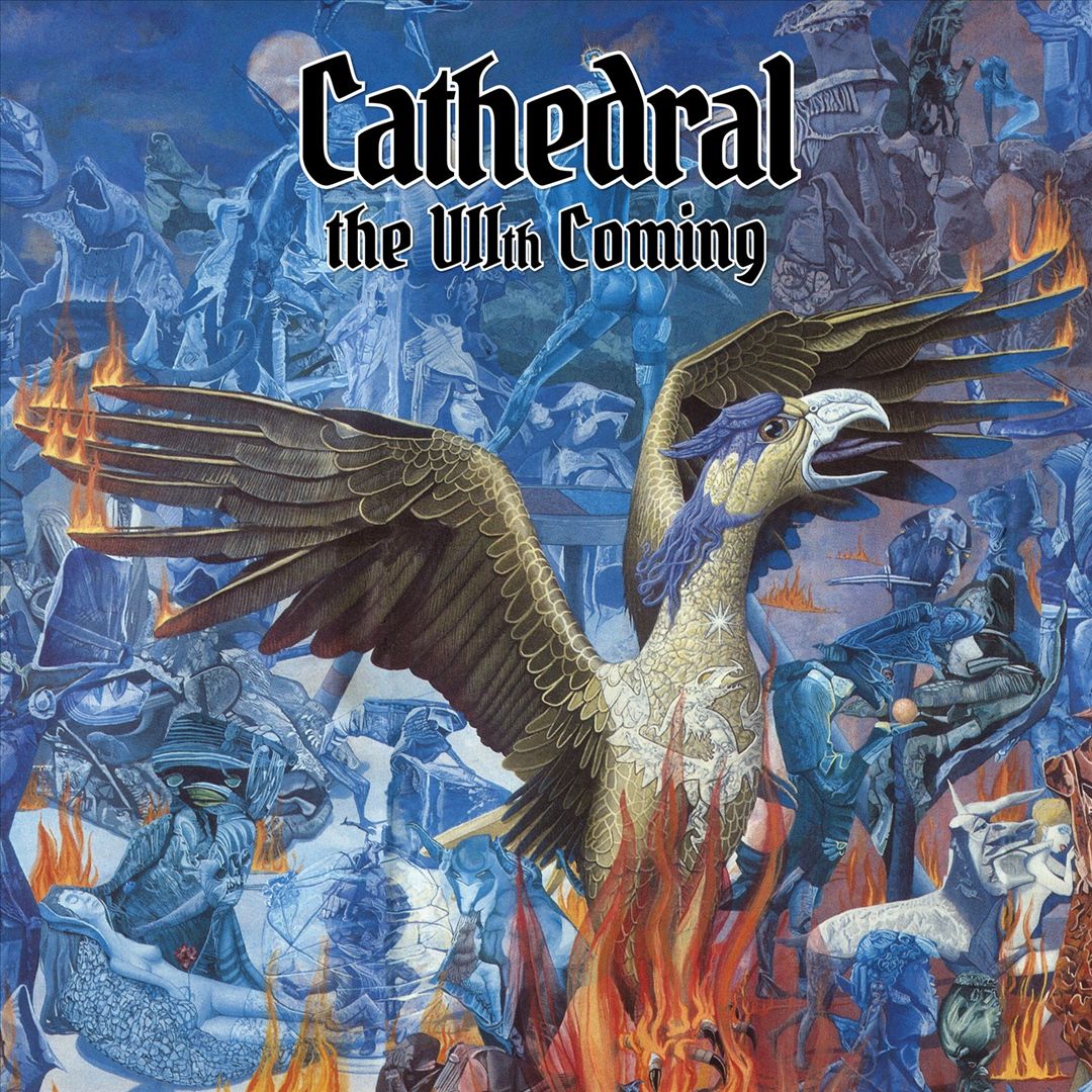 VIIth Coming cover art