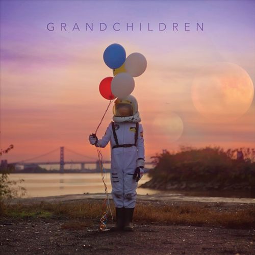 Grandchildren cover art