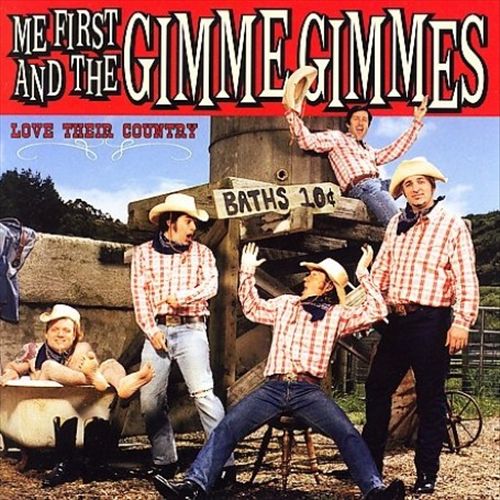 Love Their Country cover art