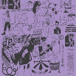 W-X [LP] cover art