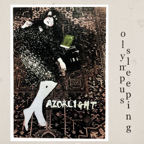 Olympus Sleeping cover art