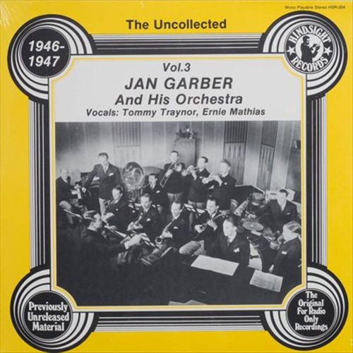 Uncollected, Vol. 3 cover art