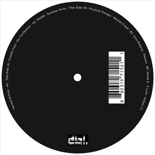 ALL, Pt. 2 cover art