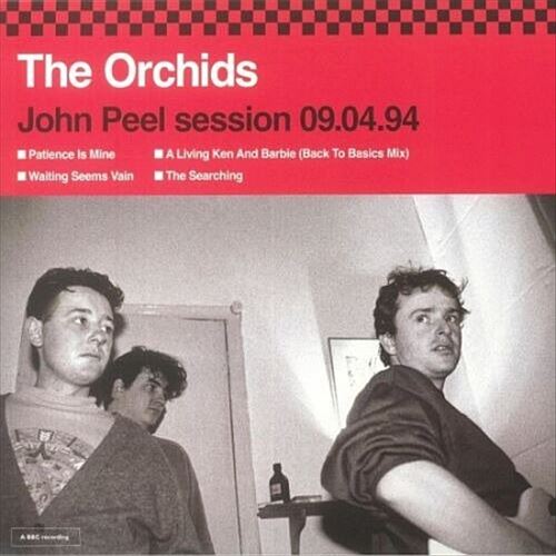 John Peel Session, April 09, 1994 cover art