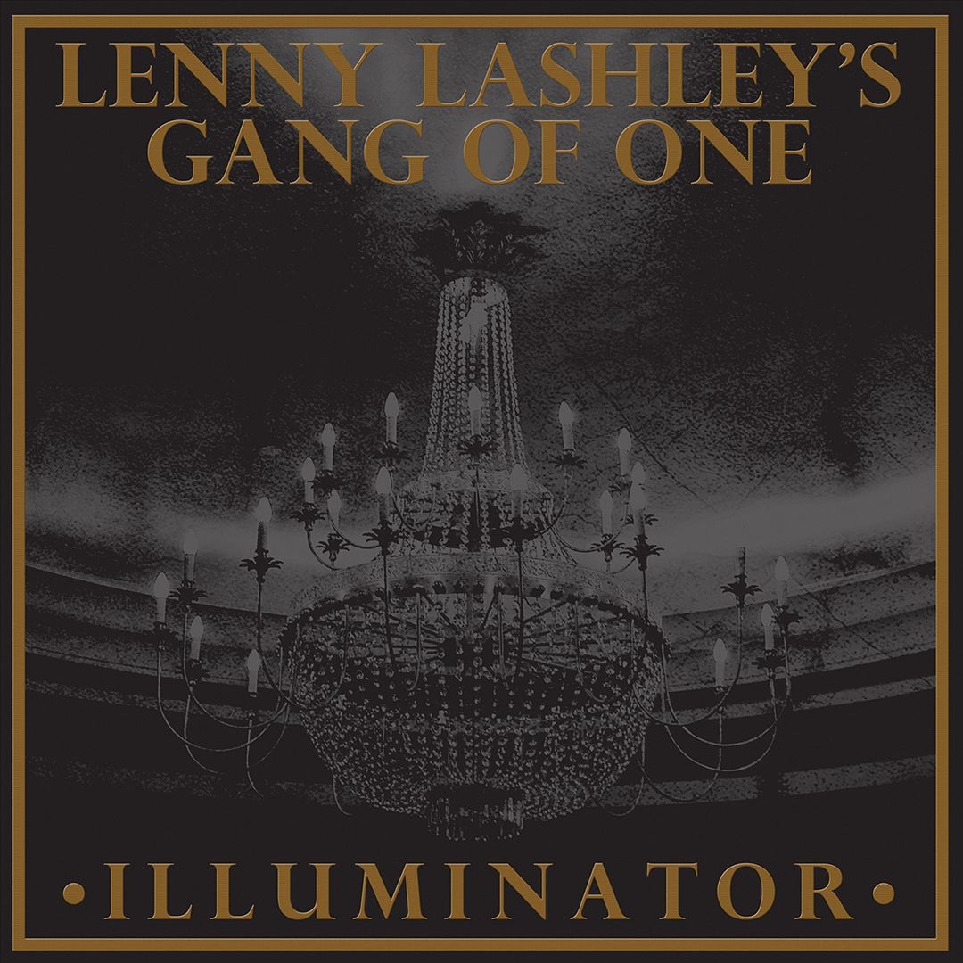 Illuminator [Red & Orange Vinyl] cover art