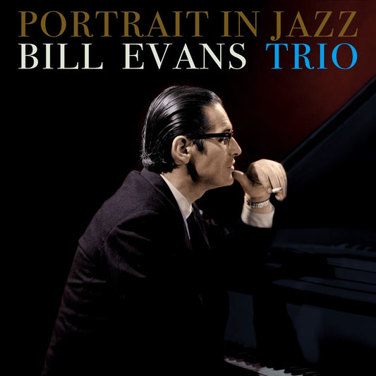 Portrait In Jazz cover art