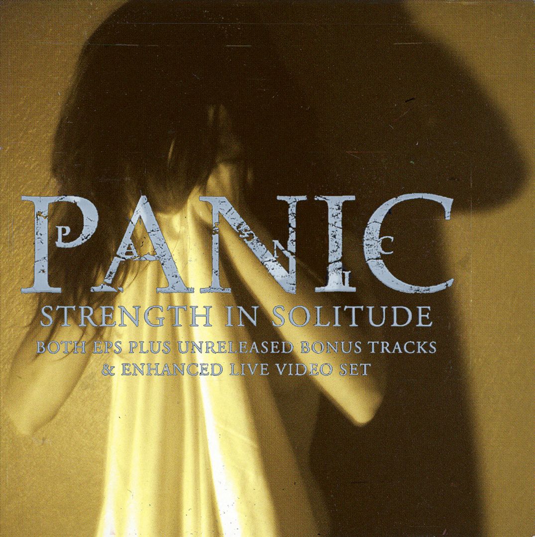 Strength in Solitude cover art