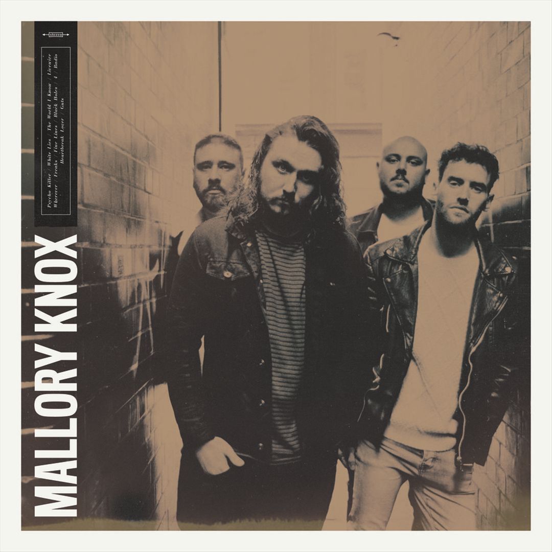 Mallory Knox cover art